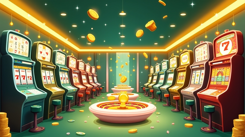 Lemon Casino Slots