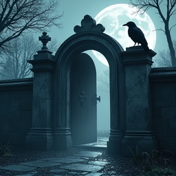 Raven Crypt Lemon Casino